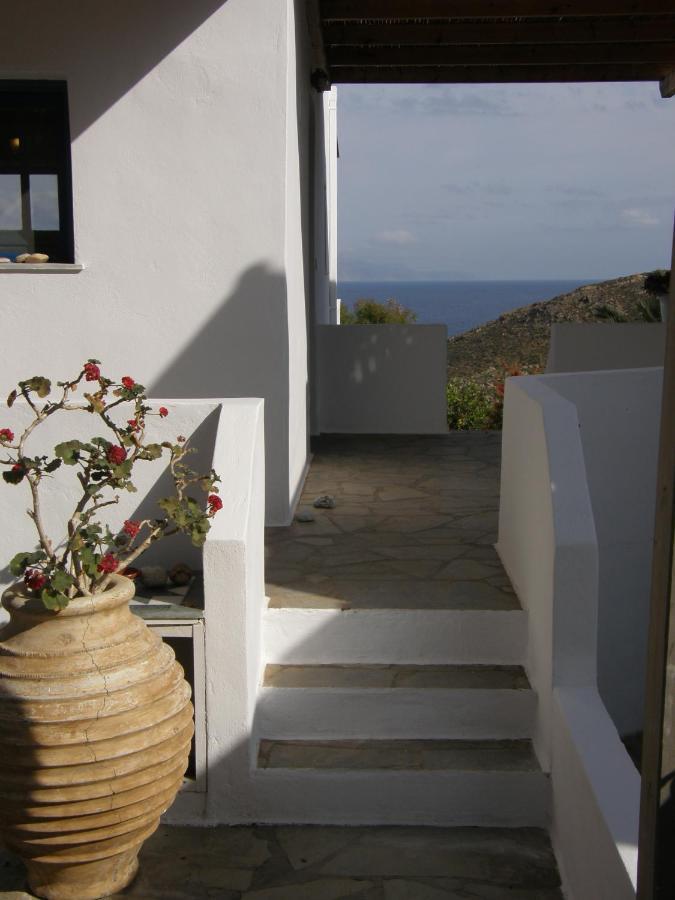 Chez Semiramis The Sun Touch House For 8 Persons 5'Min From The Beach Rámos Extérieur photo