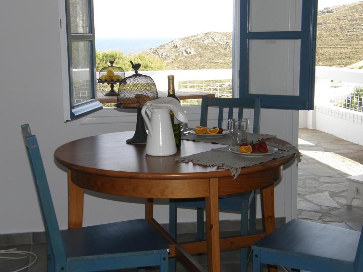 Chez Semiramis The Sun Touch House For 8 Persons 5'Min From The Beach Rámos Extérieur photo