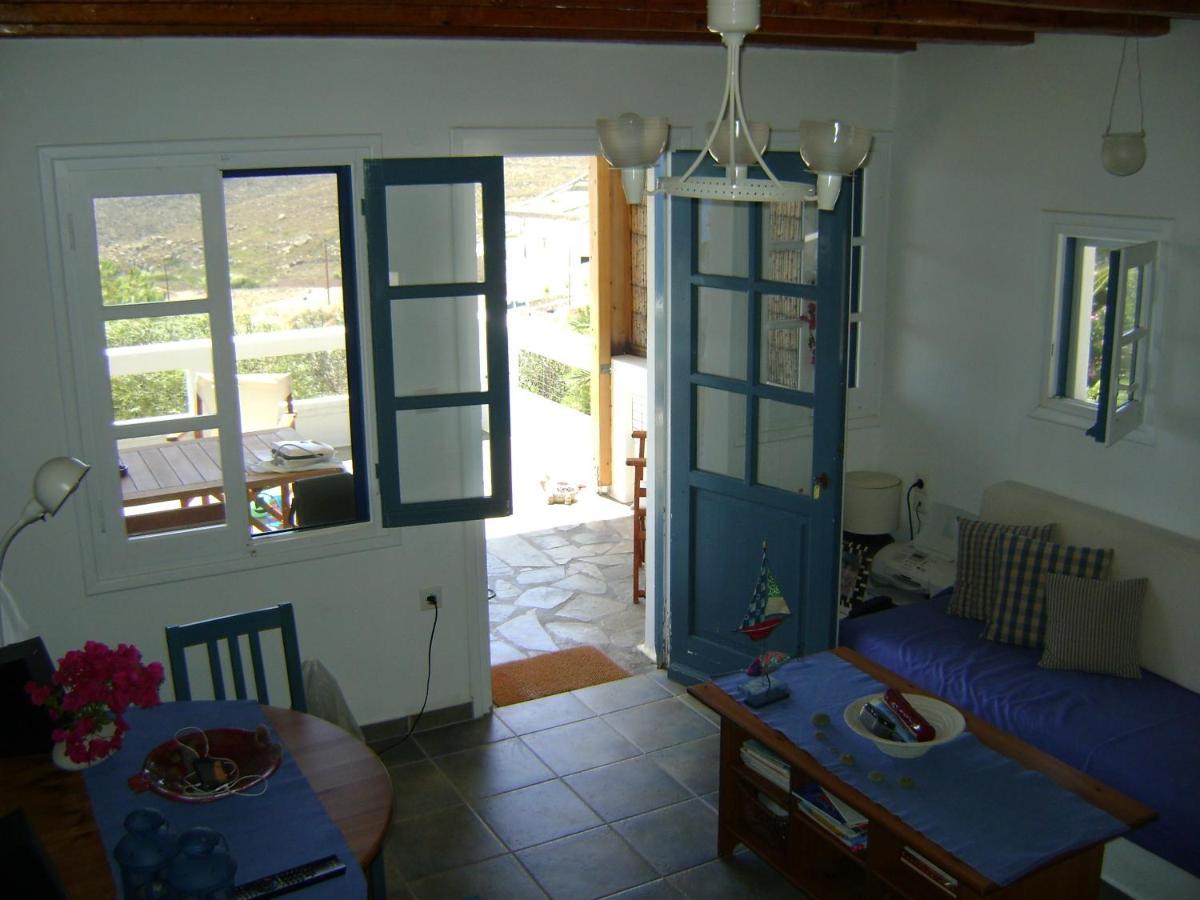 Chez Semiramis The Sun Touch House For 8 Persons 5'Min From The Beach Rámos Extérieur photo