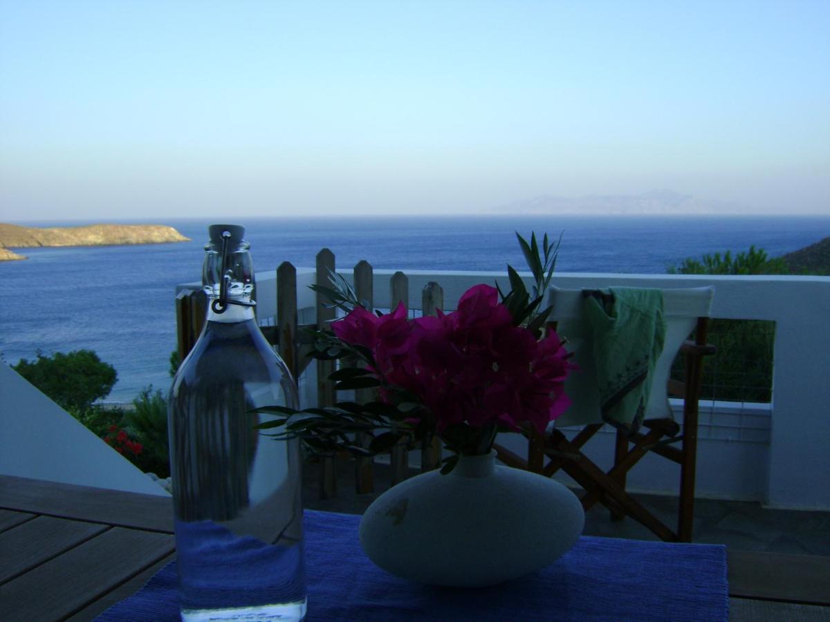 Chez Semiramis The Sun Touch House For 8 Persons 5'Min From The Beach Rámos Extérieur photo