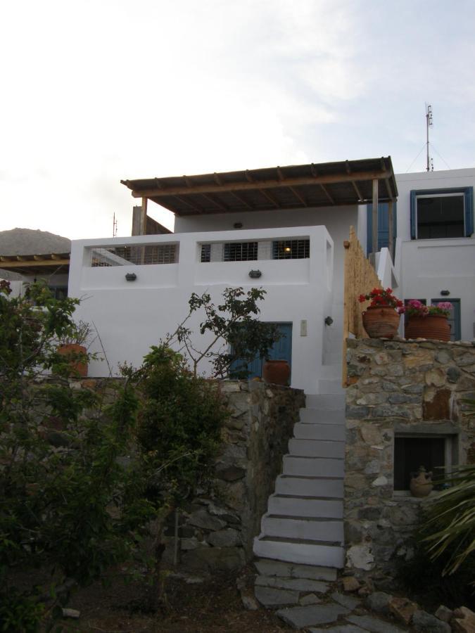 Chez Semiramis The Sun Touch House For 8 Persons 5'Min From The Beach Rámos Extérieur photo