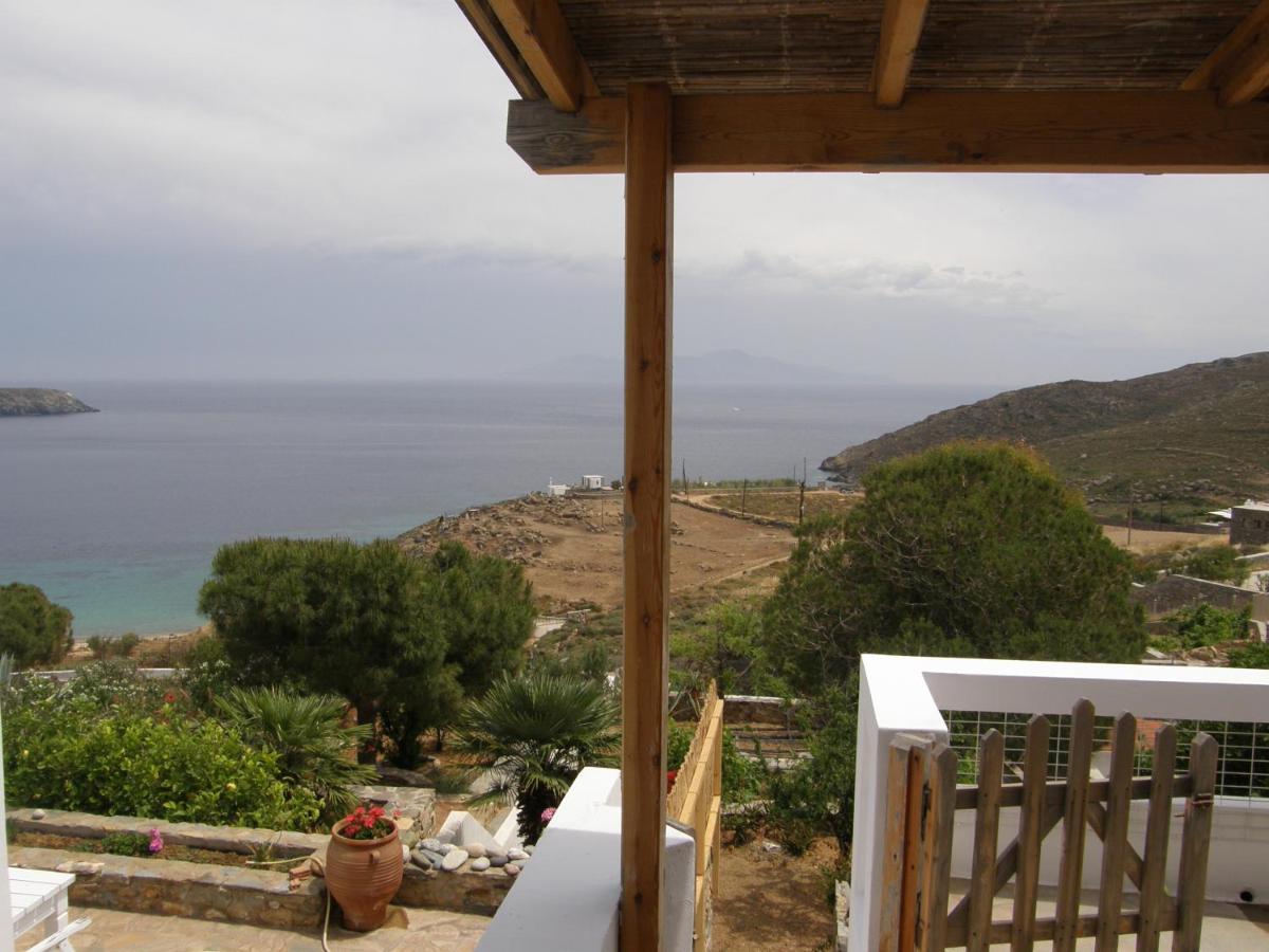 Chez Semiramis The Sun Touch House For 8 Persons 5'Min From The Beach Rámos Extérieur photo