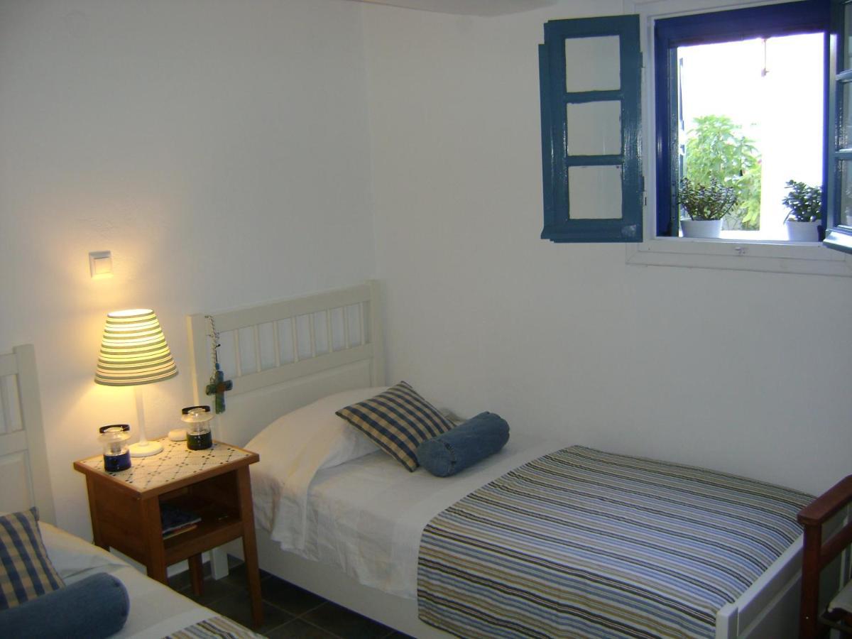 Chez Semiramis The Sun Touch House For 8 Persons 5'Min From The Beach Rámos Extérieur photo