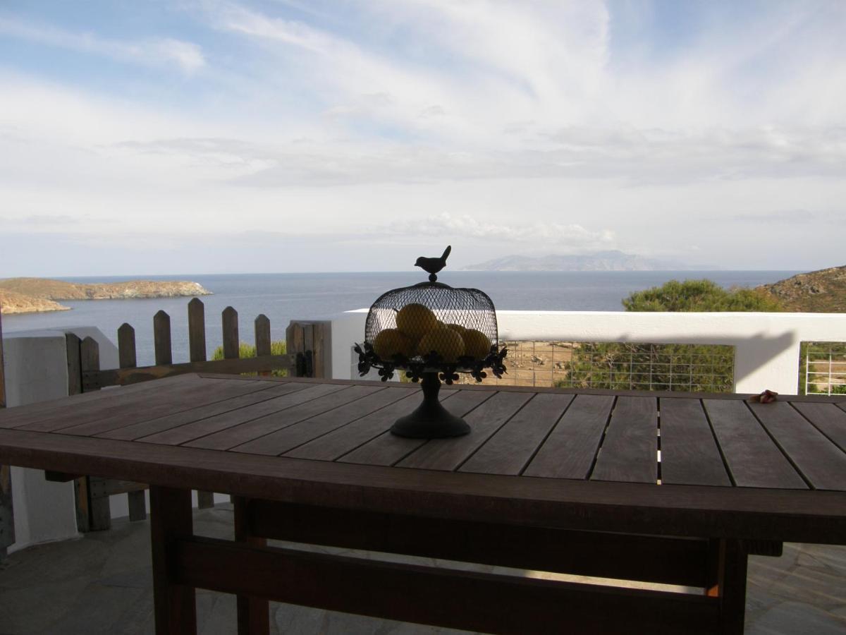 Chez Semiramis The Sun Touch House For 8 Persons 5'Min From The Beach Rámos Extérieur photo