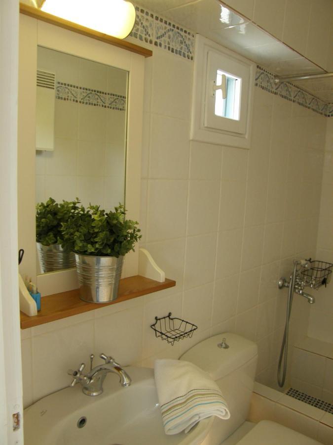 Chez Semiramis The Sun Touch House For 8 Persons 5'Min From The Beach Rámos Extérieur photo