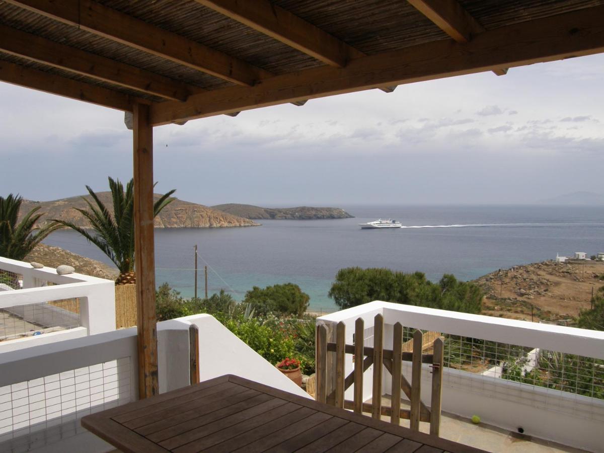 Chez Semiramis The Sun Touch House For 8 Persons 5'Min From The Beach Rámos Extérieur photo