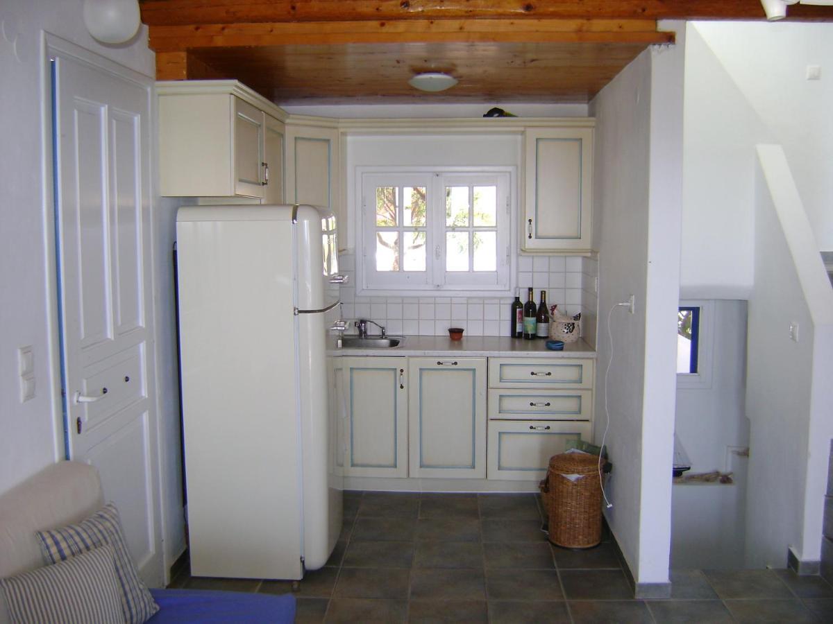 Chez Semiramis The Sun Touch House For 8 Persons 5'Min From The Beach Rámos Extérieur photo