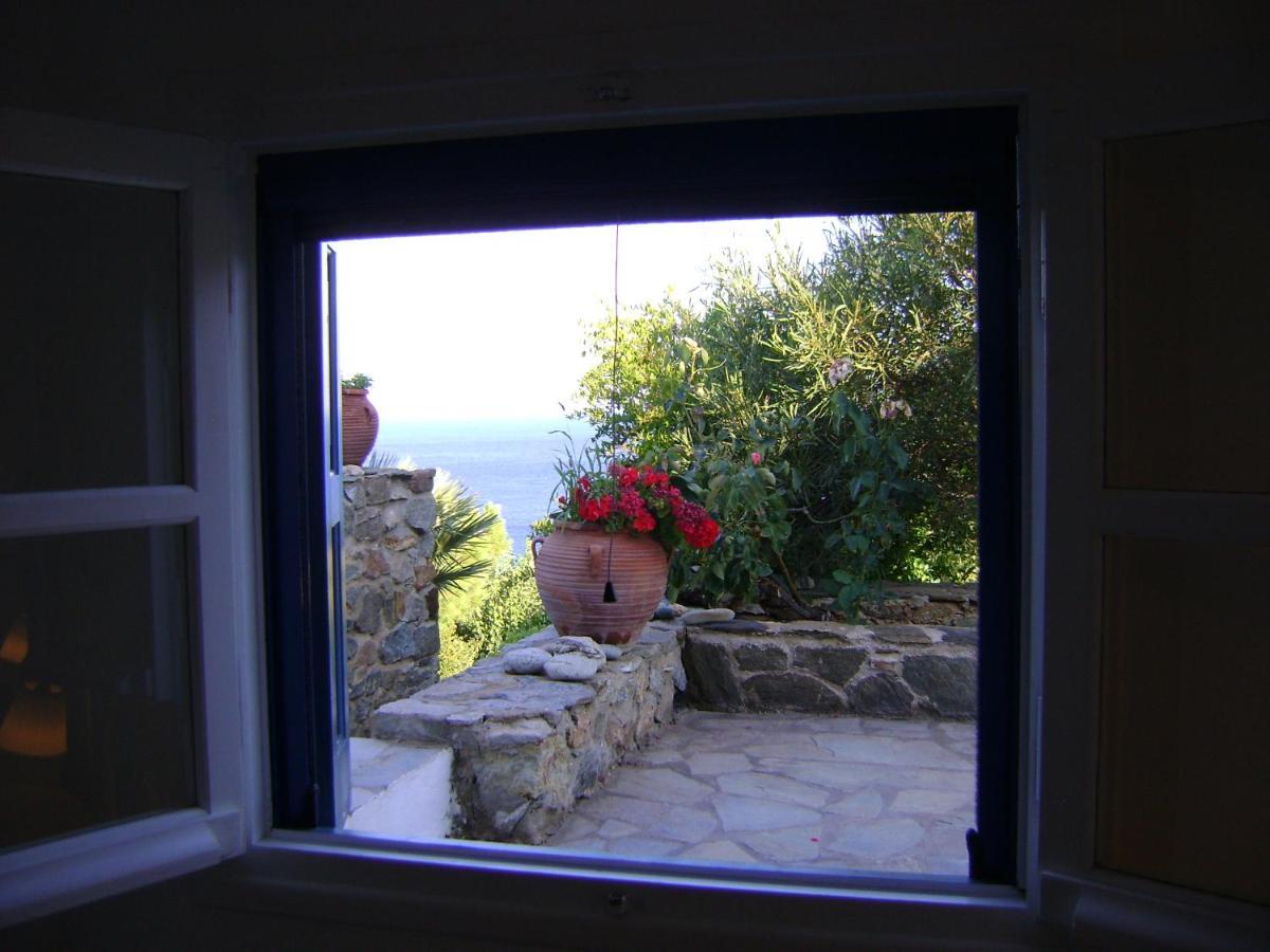 Chez Semiramis The Sun Touch House For 8 Persons 5'Min From The Beach Rámos Extérieur photo