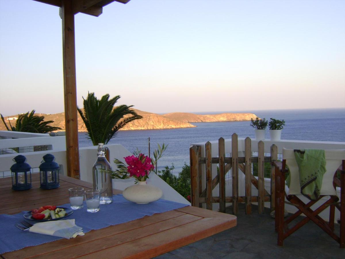 Chez Semiramis The Sun Touch House For 8 Persons 5'Min From The Beach Rámos Extérieur photo